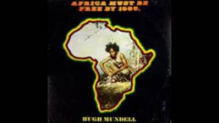 Hugh Mundell - Africa Must Be Free (full album)