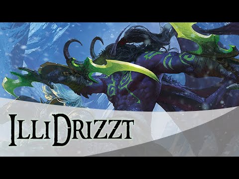 IlliDrizzt