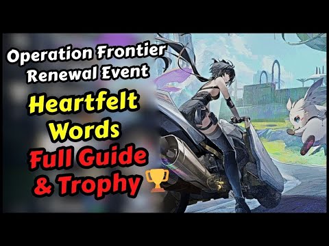 Wuthering Waves Operation Frontier Renewal Full Event Guide & All Supply Chests