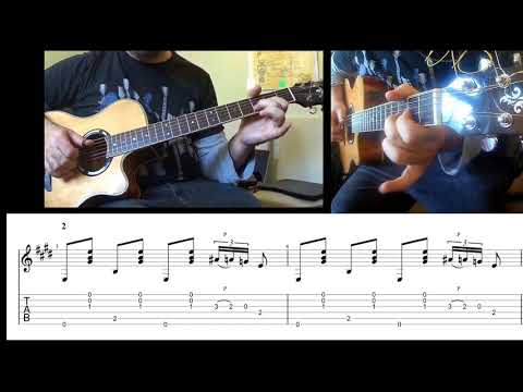 Lick of the day 32 (E7)