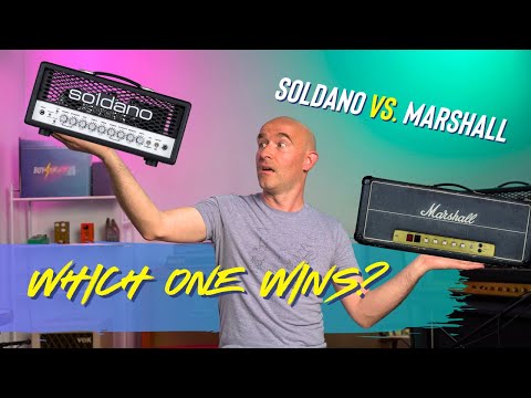 Can the Soldano SLO-30 Dethrone a Marshall Legend?