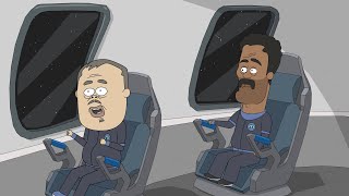 Downstairs S3 EP12 - Uncles In Space (Part 1)