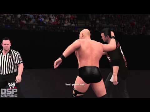 WWE2K16 2K Showcase: Raise Some HELL pt19 - KOTR '99: Austin vs. Vince/Shane (Ladder Match)