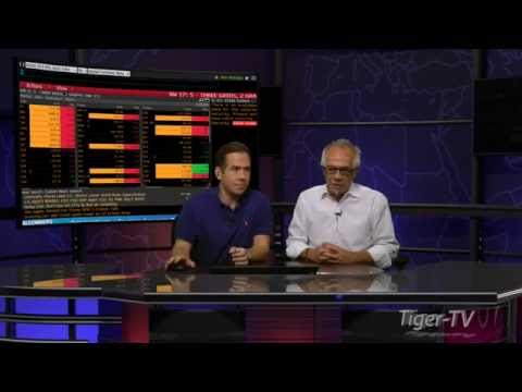 August 22nd Bull-Bear Binary Option Hour on TFNN by Nadex