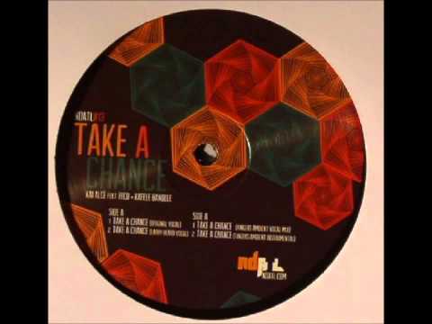 Kai Alce feat. Rico + Kafele Bandele - Take A Chance (Kai Alce Original NDATL Vocal)