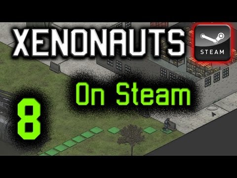 Xenonauts on Steam (Beta) | Ep. 8: Ow, What'd I Do!?