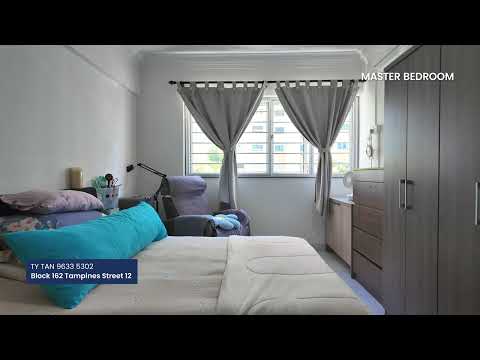 162 Tampines Street 12, 162 Tampines Street 12, 3 Bedrooms, 1,432 sqft, HDB Flat For Sale, by CHIA HOE YIN, 500146279 - PropertyGuru.com.sg