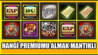Knight Online Premium Çeşitleri , Yeni Server Hangi Premiumu Almak Daha Mantıklı