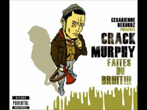 Crack Murphy feat. Shawn H et Rizla - 16. Rien que ça stress - Faites du bruit - 2012
