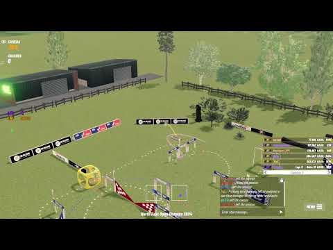 Live Simracing FMV Velocidrone - YouTube