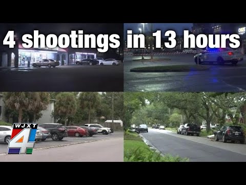 Murder In Jacksonville Florida
