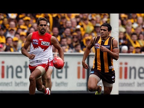 Remember the Jetta and Rioli Grand Final sprint? | Mars Moments | 2012 | AFL