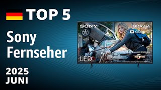 TOP—5 Beste Sony Fernseher Test & Vergleich Juni 2025