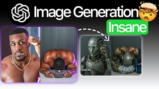 How to Use ChatGPT’s 4o Image Generation to Replace Your ENTIRE Creative Team
