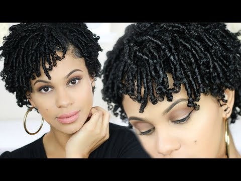 How To Create Finger Coils For Ultimate Hair Definition How To Create Finger Coils For Ultimate Hair Definition