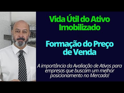 Vida Útil do Ativo Imobilizado e a formação dos Custos Empresariais Consultoria Empresarial Passivo Bancário Ativo Imobilizado Ativo Fixo Vida Útil do Ativo Imobilizado e a formação dos Custos Empresariais Avaliação Patrimonial Inventario Patrimonial Controle Patrimonial Controle Ativo