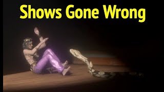 Shows Gone Wrong in Red Dead Redemption 2 (RDR2): All Theater Shows With Gaffes and Bloopers