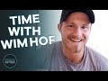How ALEXANDER LUDWIG Connected With WIM HOF After His Fascination With Cold Plunges Insideofyou