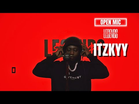 ITZKYY - Freestyle | Open Mic @ Studio Of Legends