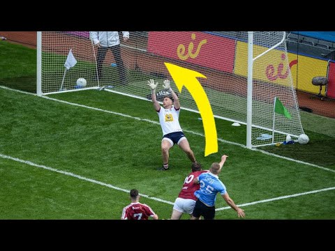 10 Goals No One Expected in Gaelic Football