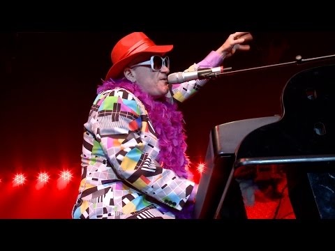 Simply Elton - In Concert at the Odawa Casino, Petoskey, Michigan