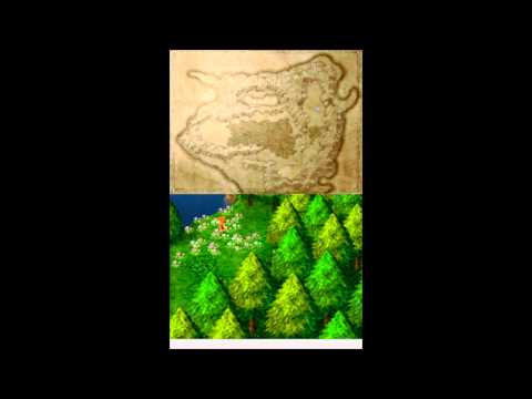 Let's Play Final Fantasy III Part 2 - Town Full of Secrets