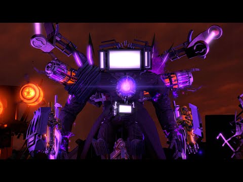 What if ASTRO FLEET "ATTACKED" Titan TV Man in Skibidi toilet 77 (part 1)?