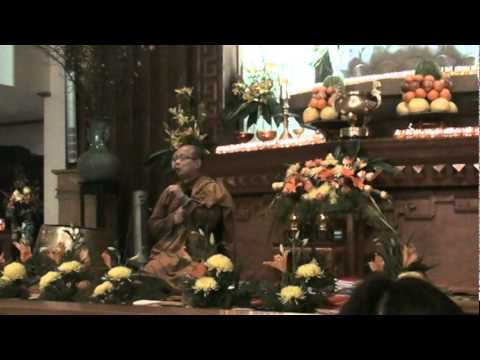 Chua Phap Luan   Dem Tu Hoc Hanh Dau Da   12 2 2011   26