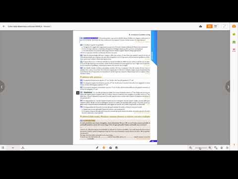 Videolezione 3 1BO: Problemi sui numeri interi