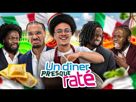 UN DÎNER PRESQUE RATÉ (La Revanche)