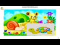 Baby TV Art Turtle