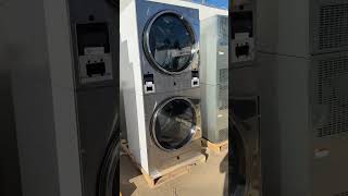 28 Washers + 28 Dryers Just Arrived — And We're Going 100% Coinless