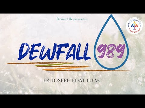 Dewfall 989 - The power of the name of Jesus