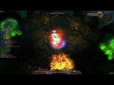 [Grim Dawn] Voidsoul FoI Deceiver