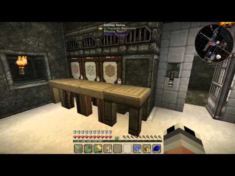 FTBIE:EM - E05 - Botania  compressed frames?!