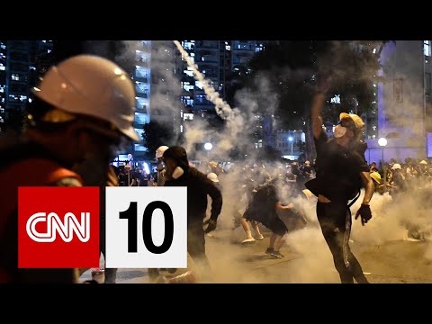 Hong Kong Protests Lead to Recession? | October 29, 2019
