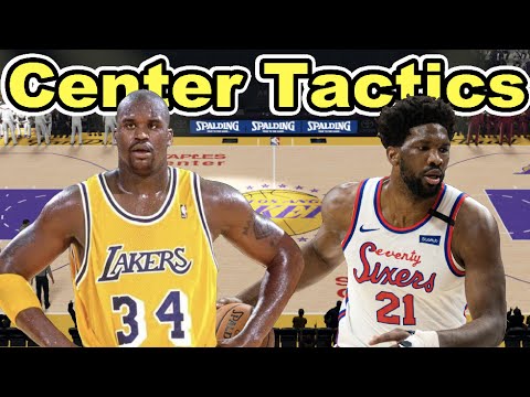 Tactics For Centers in Basketball thumbnail
