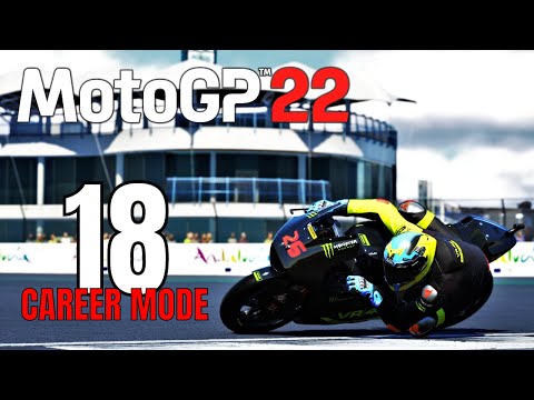 MotoGP 22 Career Mode | 18 | KymiRing & Silverstone  | Mooney VR46 Racing | PS5 Next Gen