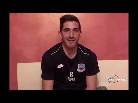 Real Rieti C5, intervista Tondi