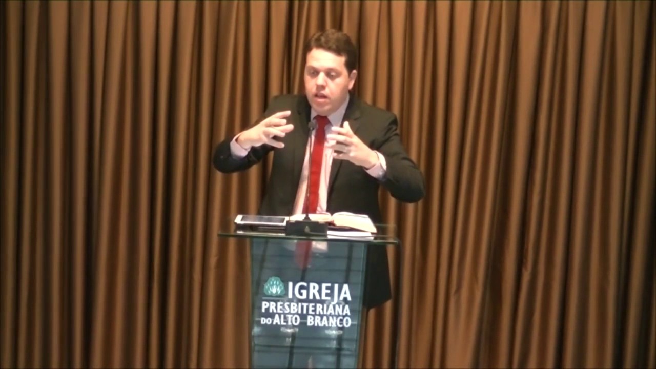 Jesus anda por sobre o mar | Mateus 14:22-36 | Rev. Augusto Brayner