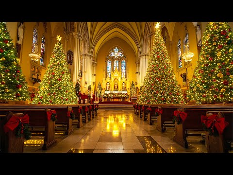 Traditional Christmas Harmony Choir | Best Catholic Christmas Carols 2025