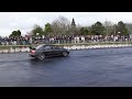 500hp Subaru WRX STi AWD Burnout Heli Streetfighters 2023