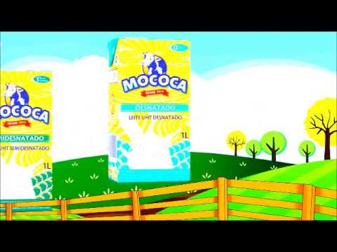 Hidalyno Herbert  comercial da vaquinha Mococa