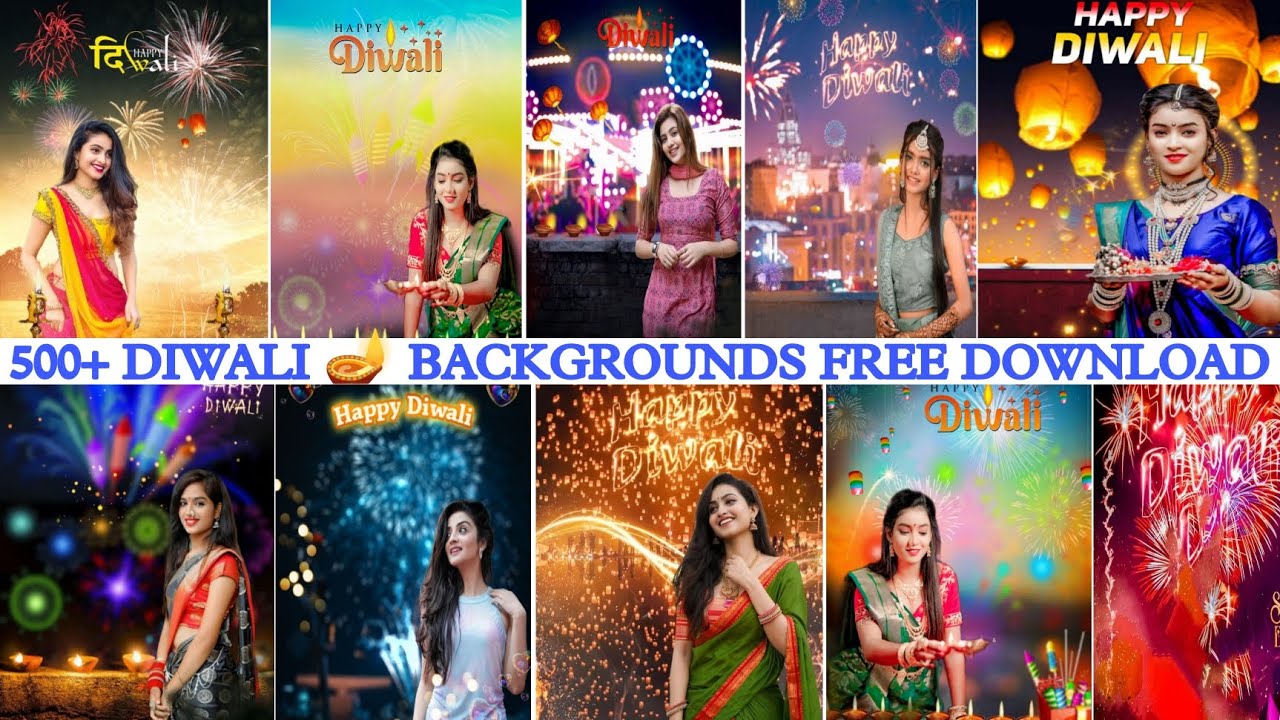 DIWALI 500 + BACKGROUND DOWNLOAD FREE ll दीपावली HD BACKGROUND