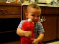 Baby And Elmo TMX