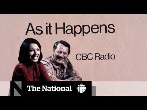 CBC Radio's 'As It Happens' turns 50