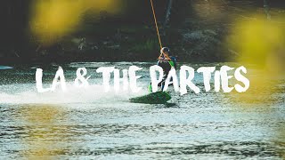 Lost Kings - LA &amp; The Parties (feat. Luh Kel &amp; Sevyn Streeter)