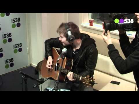 Gavin DeGraw - Sweeter (live bij Evers Staat Op)