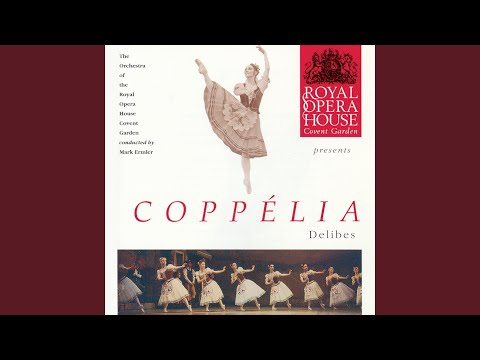 Coppélia: Coppélia, Act II: Boléro