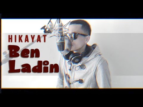 Hikayat Ben Ladin (Cover)